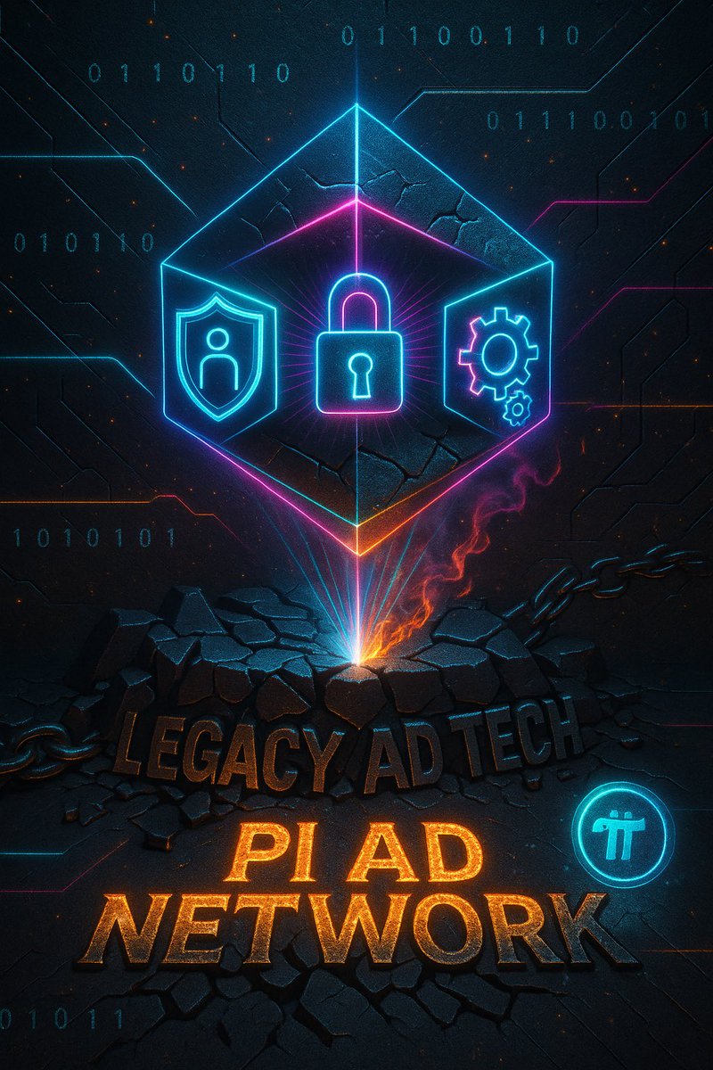 Tanner5252's tweet photo. Pi Ad Network Launched 📢📊
While Google faces antitrust scrutiny…
Pi quietly launched its own:
✅ Verified-human targeting
✅ Decentralized placements
✅ Ecosystem-native rewards
Ad revenue powered by trust, not tracking.
This is the Web3 ad model reimagined.
#PiAds #CryptoAdTech