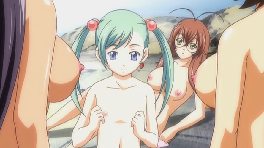 一騎当千（アニメ）のエロシーン15