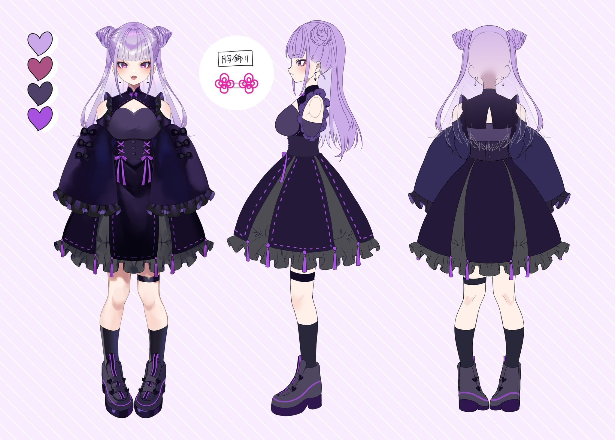包包🛐平成に置いていかれた系VTuber (@baaaooo1105) / X