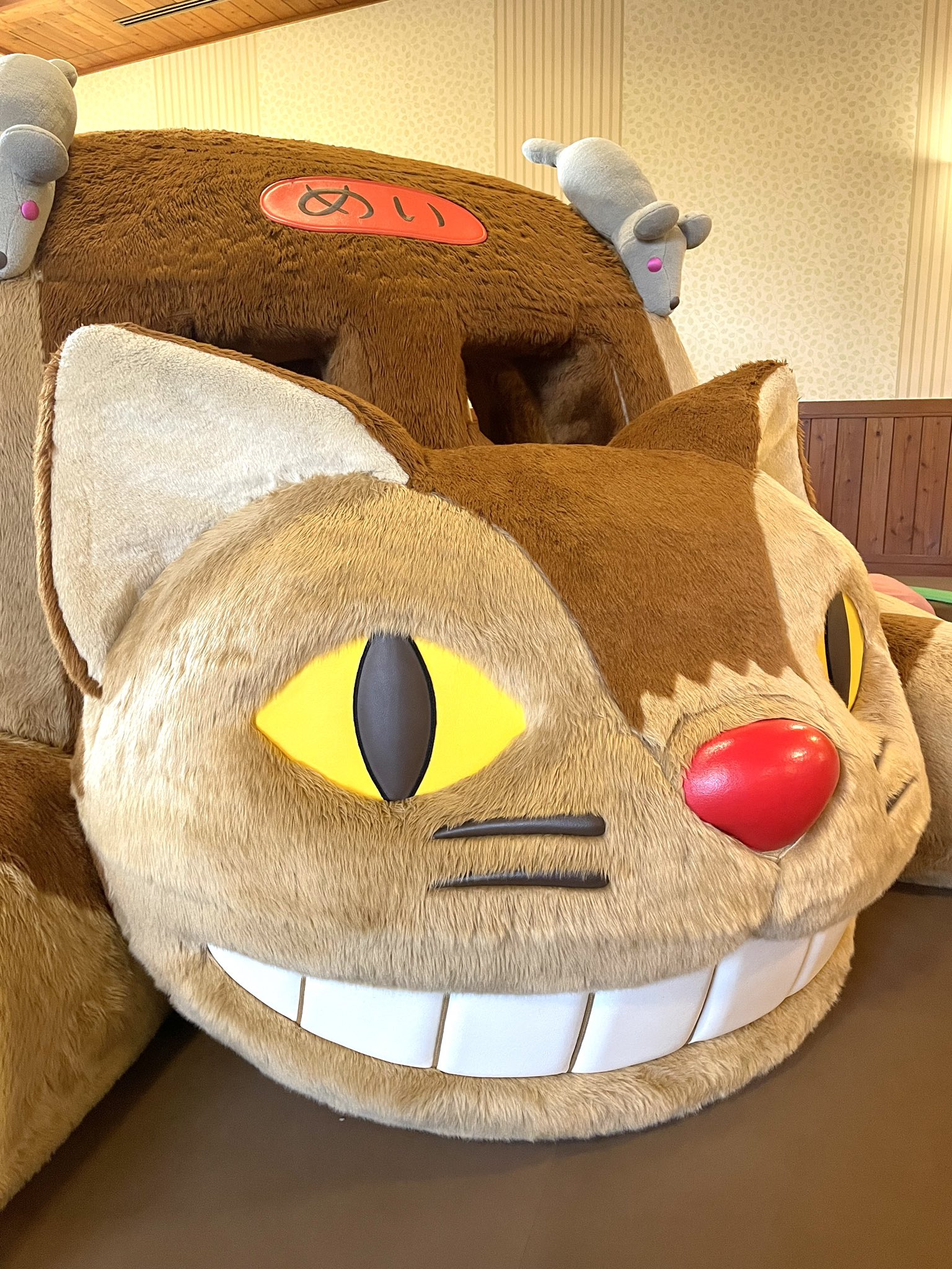 三鷹の森ジブリ美術館 Ghibli Museum, Mitaka on X: 