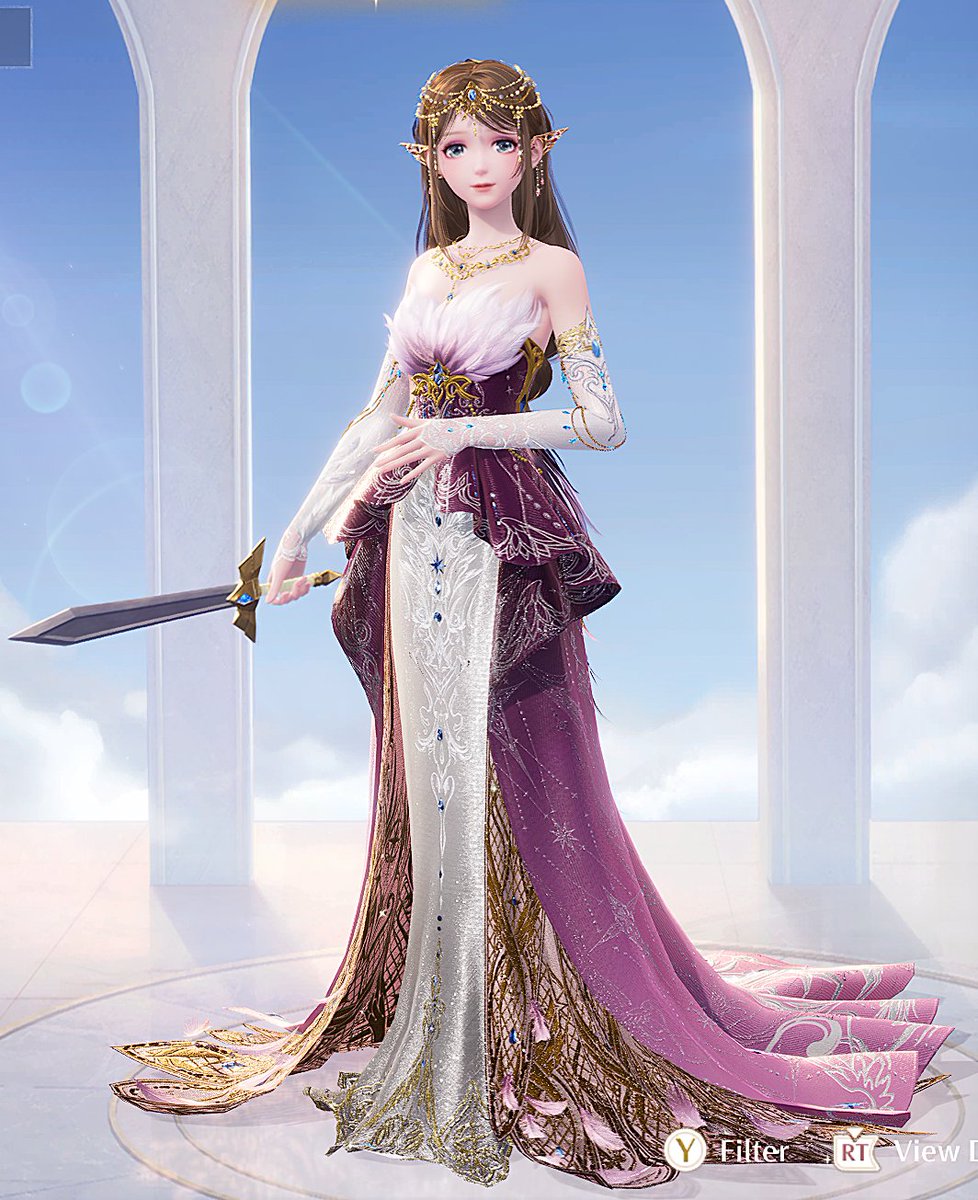 Twilight princess zelda ✨
#InfinityNikki #infinitynikkitwt #loz