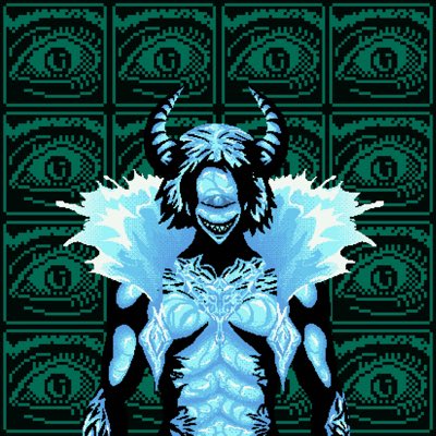 Throwdown👁️ tweet media