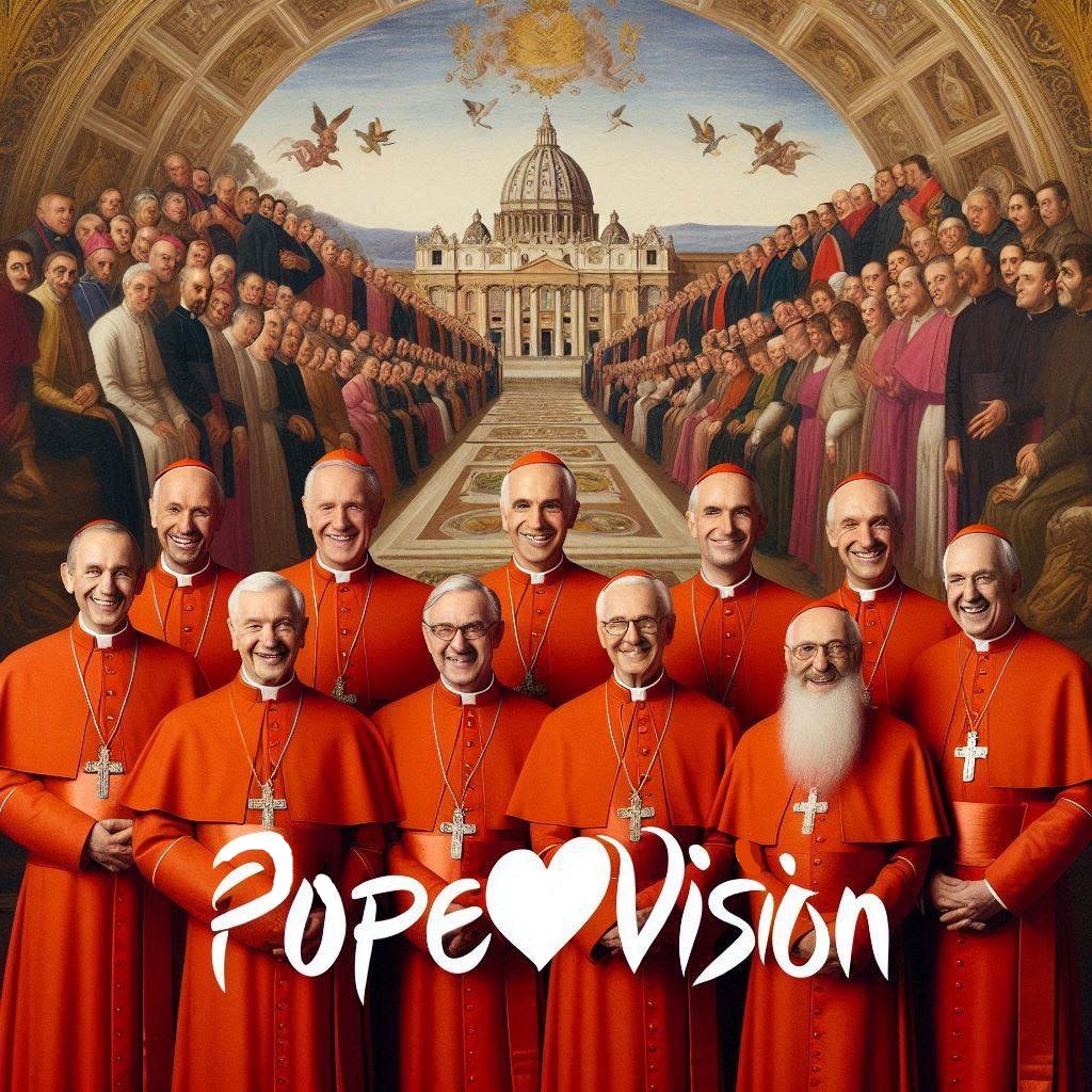 It's about to start!!