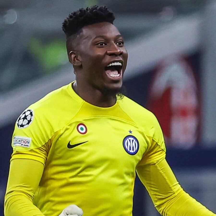 Footballtweet's tweet image. Inter really sold Onana for £50M and replaced him with Sommer for £5M.

INCREDIBLE BUSINESS!