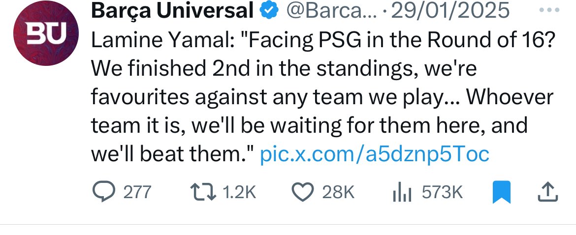 FreeGoldsignals's tweet photo. @BarcaUniversal https://t.co/3bS5wcd006