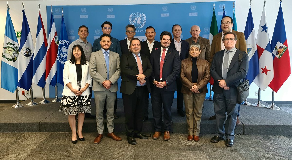FundacionJBS's tweet image. Participa la Fundación Javier Barros Sierra en el Seminario “Creando capacidades para fortalecer esquemas de Gobernanza anticipatoria en México”, organizado por la @cepal_onu y el @PUEDUNAM.