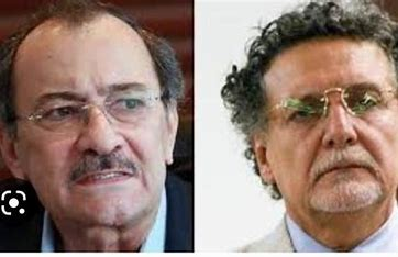 ESTAS DOS RATAS, CONTRALORES CORREISTAS YA ESTÁN PRESAS, AHORA HAY QUE IR POR LOS DOS FISCALES CORREISTAS, LAS RATAS GALO CHIRIBOGA Y CARLOS BACA MANCHENO! NI PERDÓN NI OLVIDO!!  EL PAÍS LO EXIGE!!