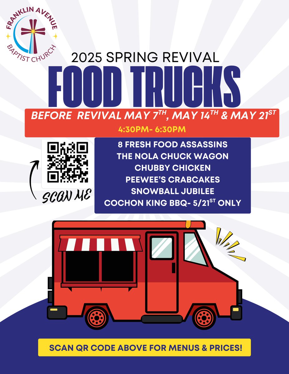 Franklin Avenue Baptist Church tweet media