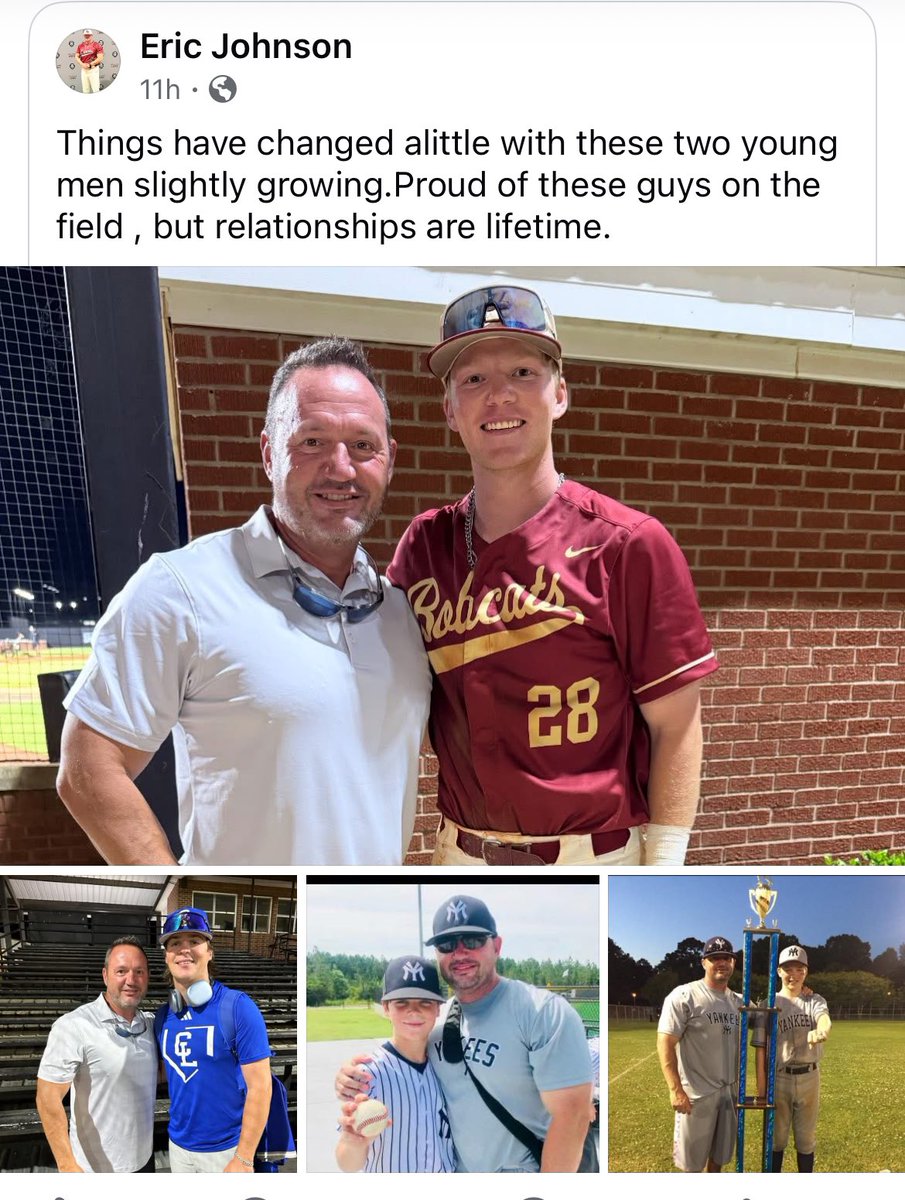 Got to make a short trip to watch some awesome young men last night . Time flies !