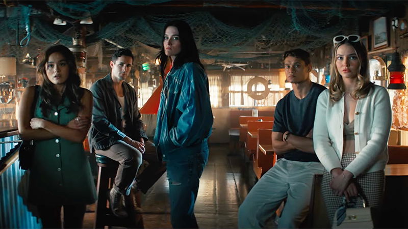 A second trailer for 'I KNOW WHAT YOU DID LAST SUMMER' is coming. 

(Via: <a href="/JennKaytin/">Jenn Kaytin Robinson</a>) #IKnowWhatYouDidLastSummer