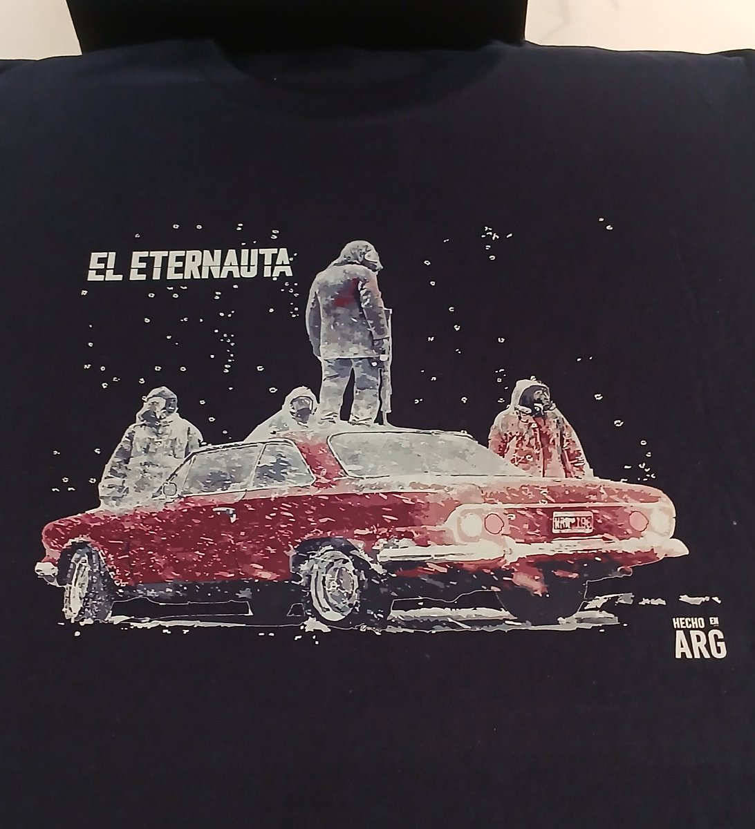 En el Toro

#ElEternauta