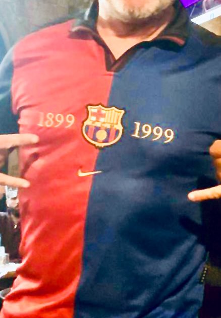guillemsol's tweet photo. Ser del Barça és, el millor que hi ha! https://t.co/23rakB3wGj