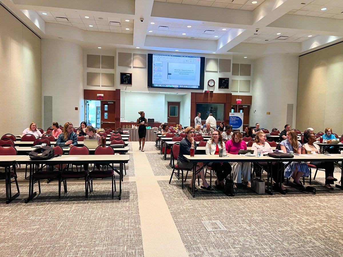 Virginia Association of Nurse Anesthesiology tweet media