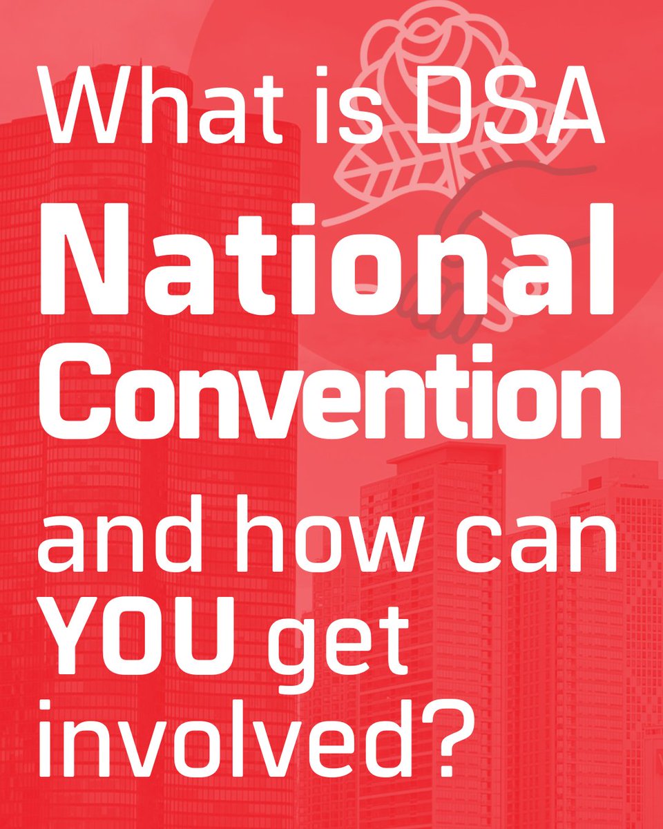 Madison DSA tweet media