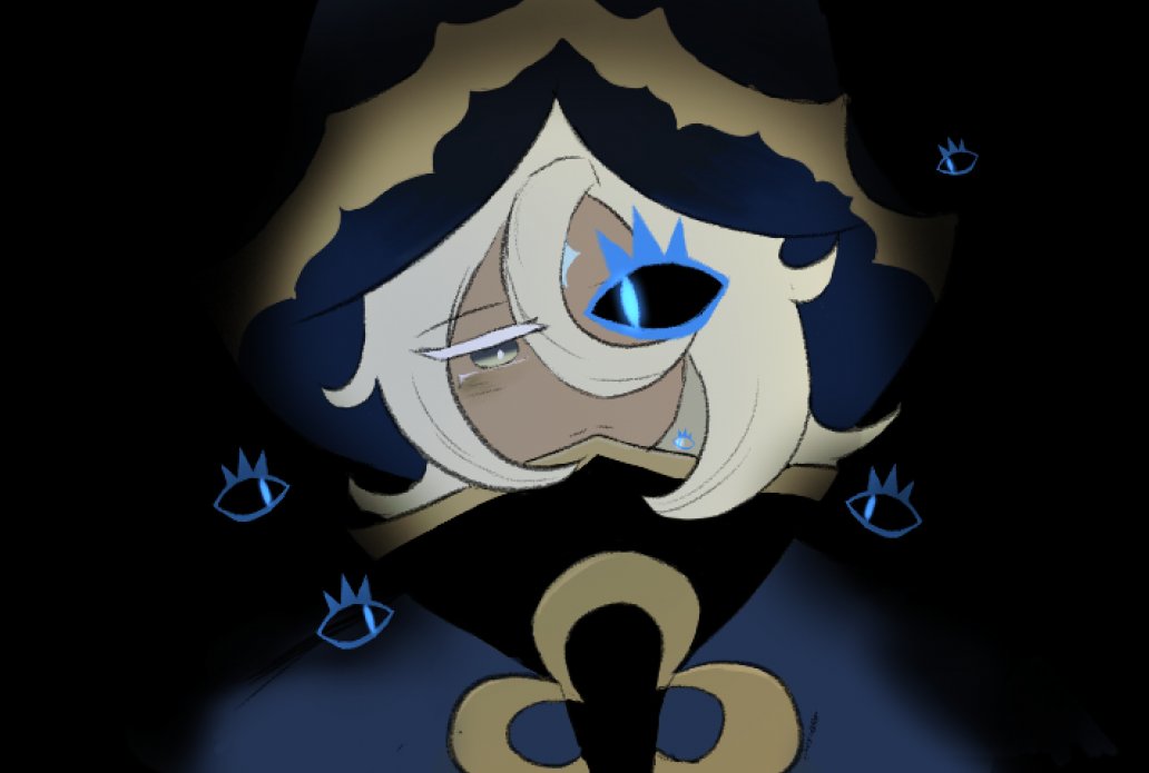 Kaiyoyoo's tweet image. Not sure how I feel on it but ya!
#truthlessrecluse #CRK