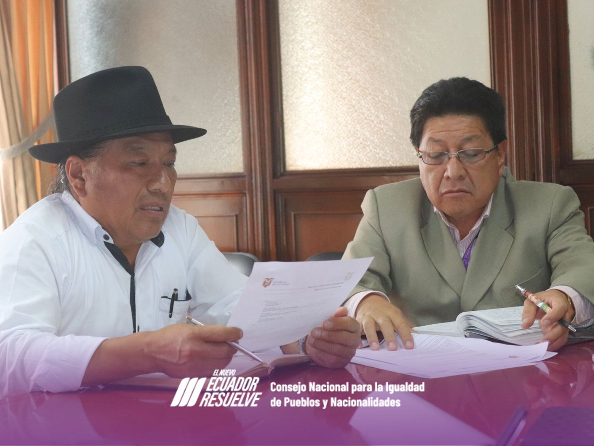 CNIPN_ECUADOR's tweet image. Reunión interinstitucional #PROFECPIAM-#CNIPN para coordinar el fortalecimiento de economías comunitarias en territorios indígenas, afroecuatorianos y montubios. Participaron la Uni.Jurídica y la Uni. de Transver. y Participación, articulando acciones con enfoque de derechos.🇪🇨