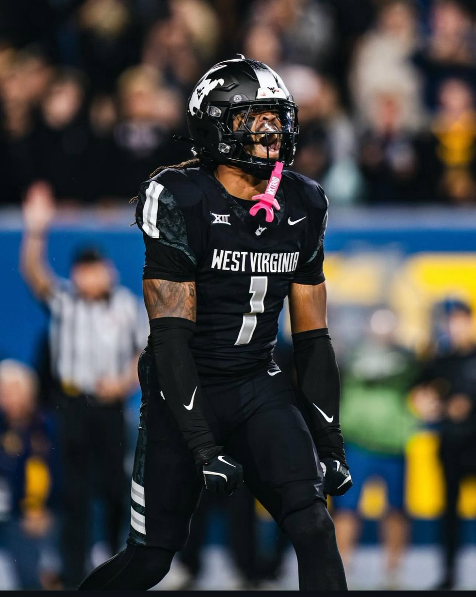After a great talk with <a href="/CoachRodWest/">Rod West</a>, I’m blessed to have receive an offer from West Virginia University #HailWV <a href="/WVUfootball/">West Virginia Football</a> <a href="/grayson_fb/">Grayson Football</a> <a href="/CoachSB_4theG/">Santavious Bryant</a> <a href="/CoachCarswell/">Gregory Carswell 👐🏿👣</a> <a href="/coach_them_up1/">HP</a> <a href="/TrellJones203/">Trell Jones// Coach</a> <a href="/BigCoachMarvin/">Marvin Hammonds</a> <a href="/ChadSimmons_/">ChadSimmons</a> <a href="/adamgorney/">Adam Gorney</a> <a href="/najehwilk/">Najeh Wilkins</a>