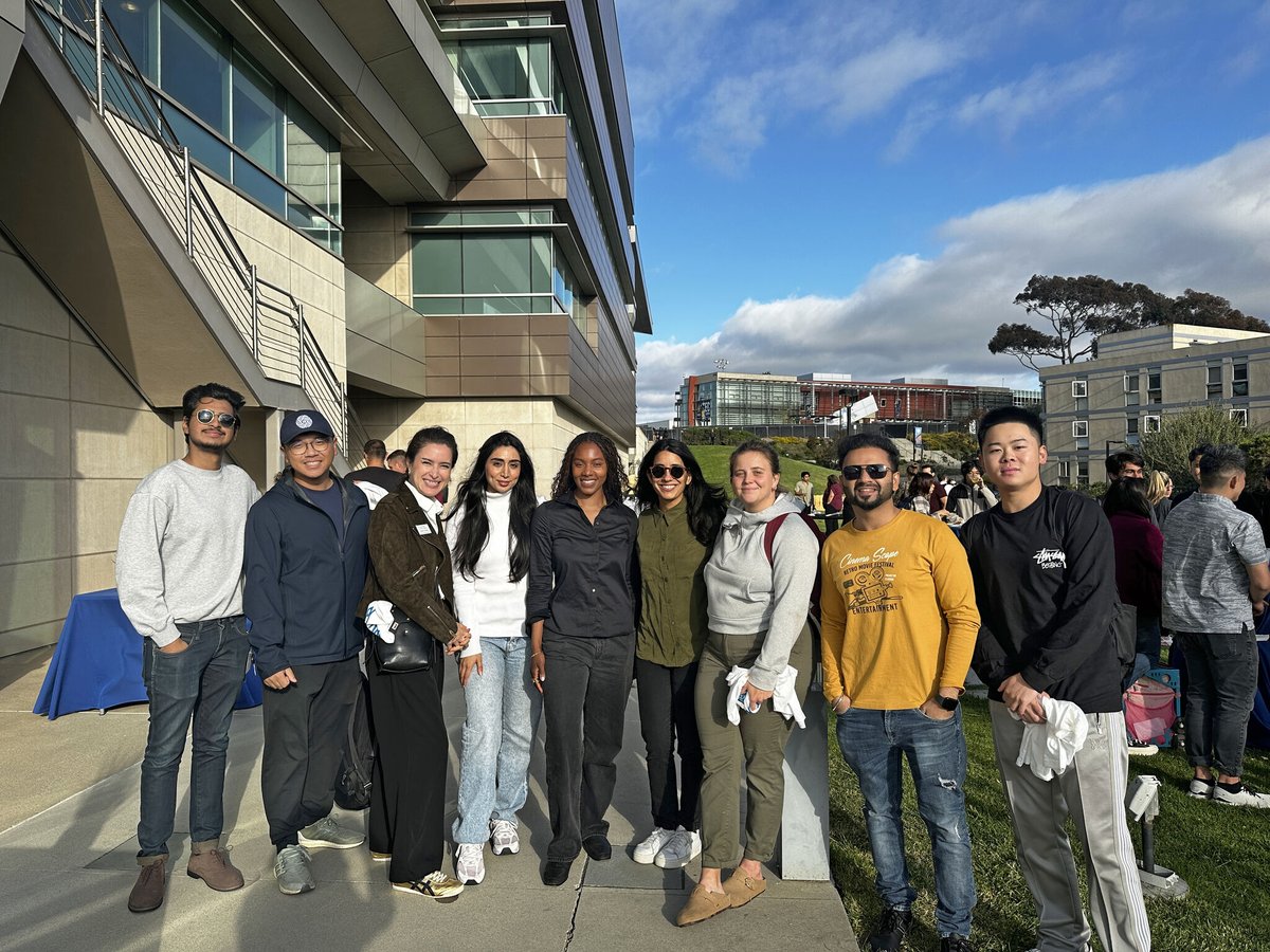 UC San Diego Rady School of Management (@radyschool) on Twitter photo Good vibes, great people, and springtime fun! 🌼 With the final quarter of the school year in full swing, we hope everyone had a great time recharging and connecting over good food, drinks, and conversations at the Rady Spring Mixer.
#RadySchool #UCSD #BusinessSchool <a href="/UCSanDiego/">UC San Diego</a> Good vibes, great people, and springtime fun! 🌼 With the final quarter of the school year in full swing, we hope everyone had a great time recharging and connecting over good food, drinks, and conversations at the Rady Spring Mixer.
#RadySchool #UCSD #BusinessSchool <a href="/UCSanDiego/">UC San Diego</a>