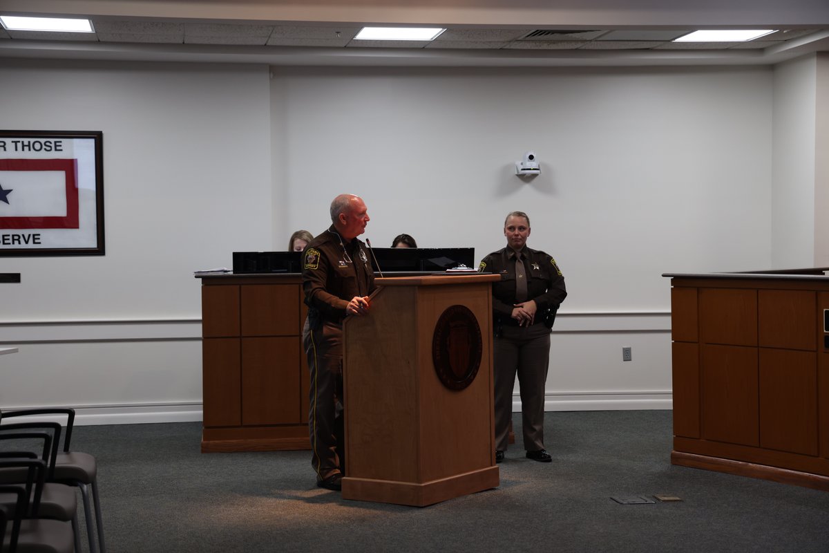 Baldwin County Sheriff's Office (@1bc_so) on Twitter photo Deputy Megan Johnson received the Lifesaver Award for her quick response on February 11, 2025, when she saved a citizen shot in the chest by a nail gun. Her training as a combat medic and ER nurse enabled her to act swiftly and save the victim’s life. Deputy Megan Johnson received the Lifesaver Award for her quick response on February 11, 2025, when she saved a citizen shot in the chest by a nail gun. Her training as a combat medic and ER nurse enabled her to act swiftly and save the victim’s life.