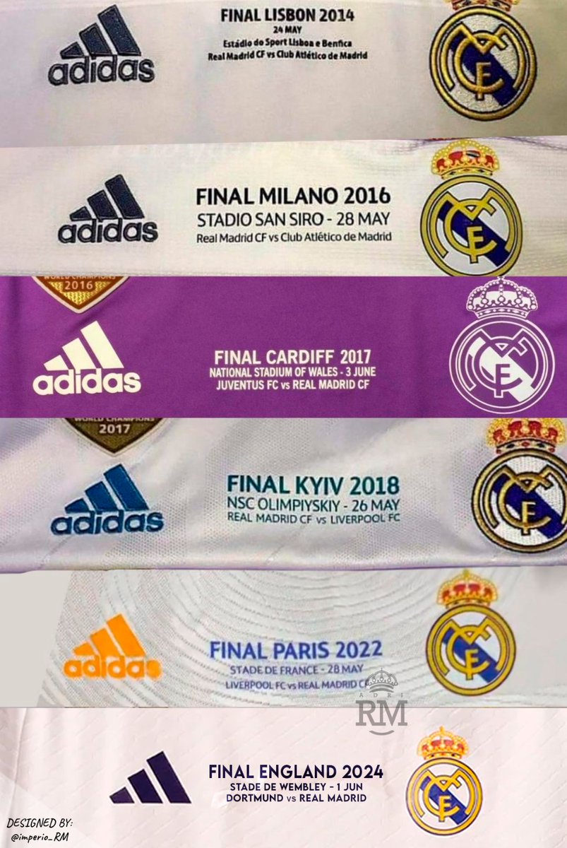 REAL MADRID FANS ๐ค (@adrirm33) on Twitter photo - 6 CHAMPIONS EN 10 AรOS.
- Otros 0 CHAMPIONS EN 10 AรOS.
SIMPLEMENTE <a href="/realmadrid/">Real Madrid C.F.</a> ๐ - 6 CHAMPIONS EN 10 AรOS.
- Otros 0 CHAMPIONS EN 10 AรOS.
SIMPLEMENTE <a href="/realmadrid/">Real Madrid C.F.</a> ๐