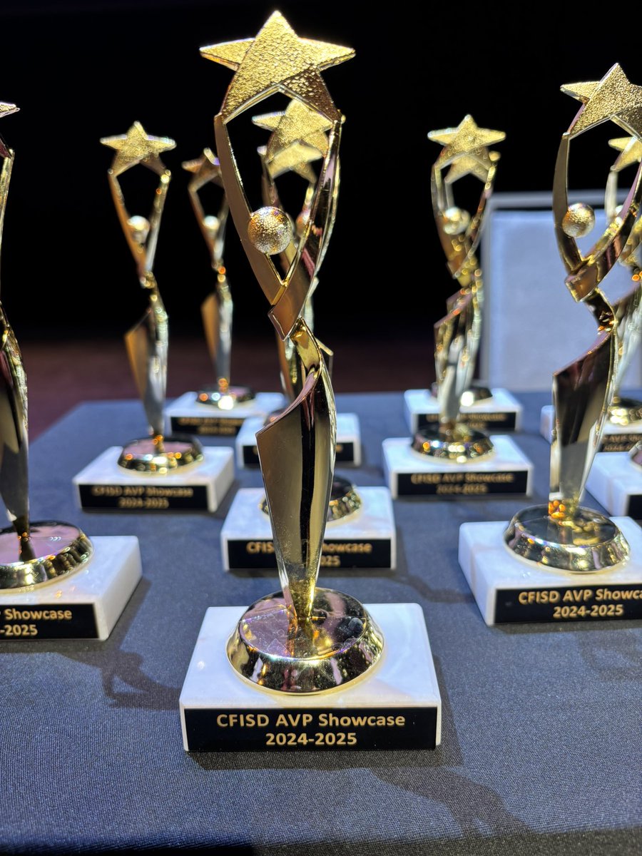 Raquel Briones (@brionescfisd) on Twitter photo We’re just hours away from the 2025 <a href="/CyFairISD/">Cypress-Fairbanks ISD</a> AVP Showcase! All 12 audio-video production programs are set to premiere their best work and compete for top honors at the <a href="/VPACCFISD/">CFISD Visual and Performing Arts Center</a>. A night of talent and creativity awaits! 🎥 🍿🏆 #CFISDspirit We’re just hours away from the 2025 <a href="/CyFairISD/">Cypress-Fairbanks ISD</a> AVP Showcase! All 12 audio-video production programs are set to premiere their best work and compete for top honors at the <a href="/VPACCFISD/">CFISD Visual and Performing Arts Center</a>. A night of talent and creativity awaits! 🎥 🍿🏆 #CFISDspirit