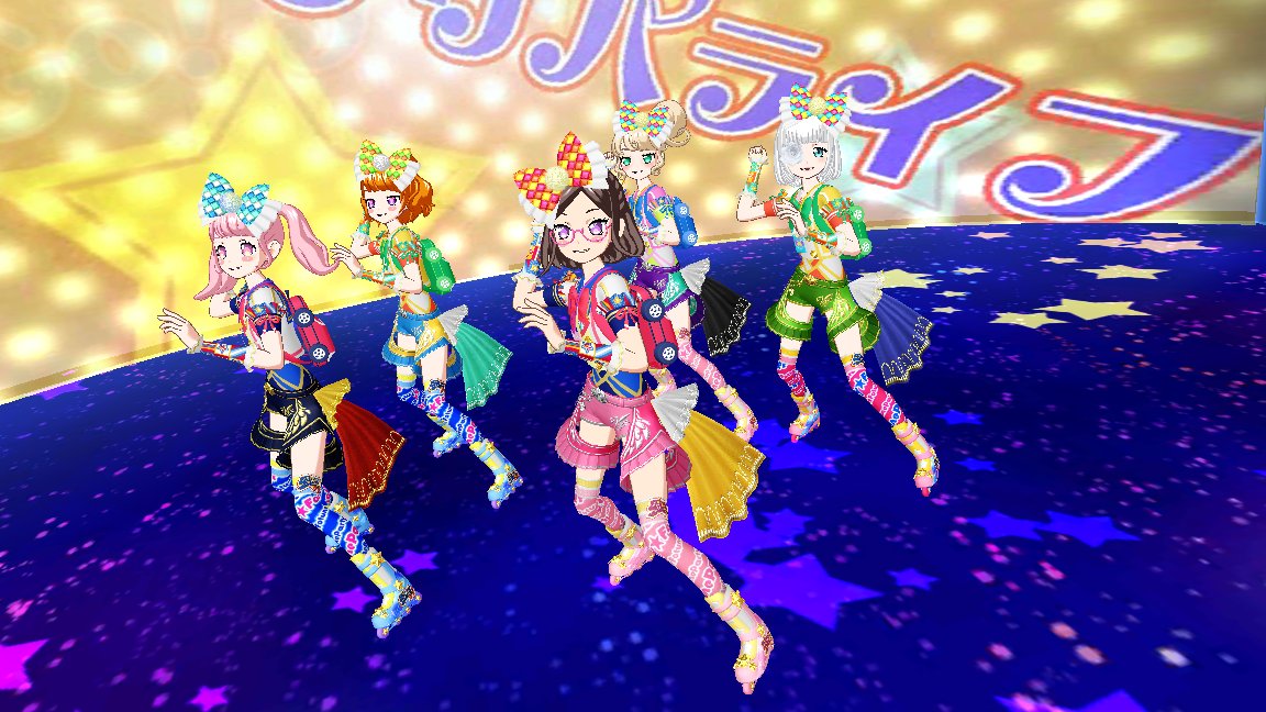 感染っちゃったじゃない🤩