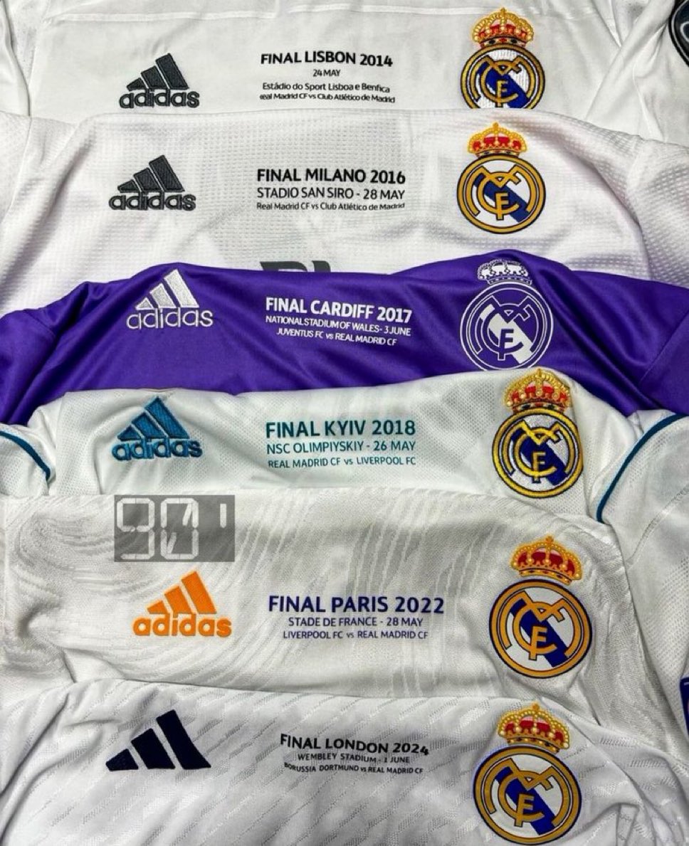 theMadridZone's tweet image. 6 UCL titles in last 10 years.