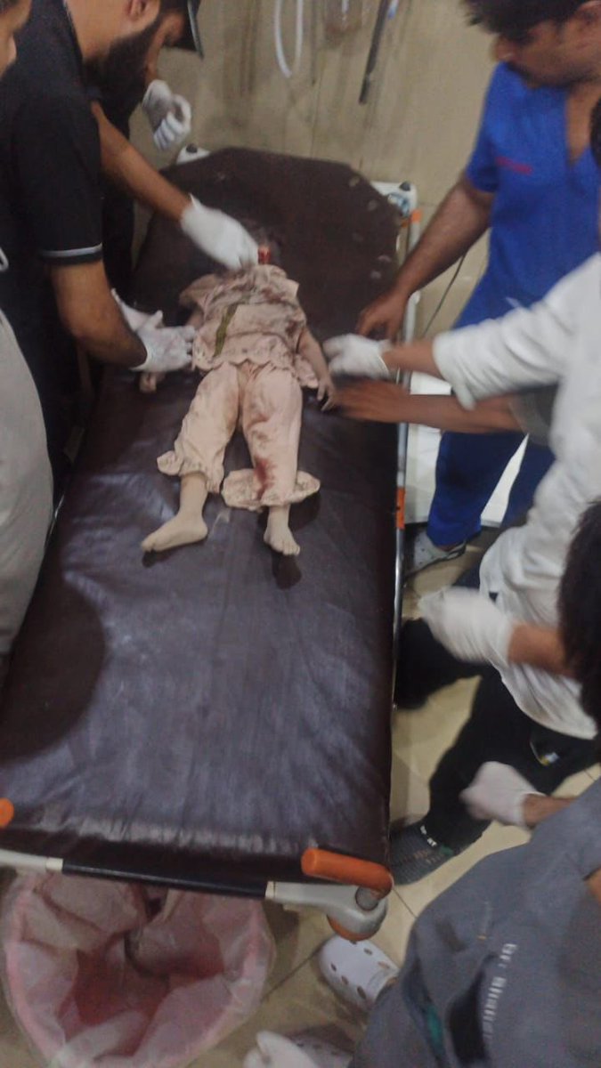 MQAMRJAVED's tweet image. This is unfortunate that India targeted unarmed civilians in Pakistan. No difference between terrorists who targeted civilians in #Pahalgam and Indian government which targeted civilians in Pakistan.