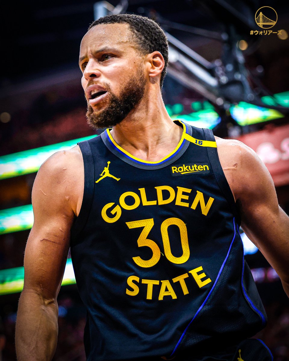 ゴールデンステイト ウォリアーズ on X