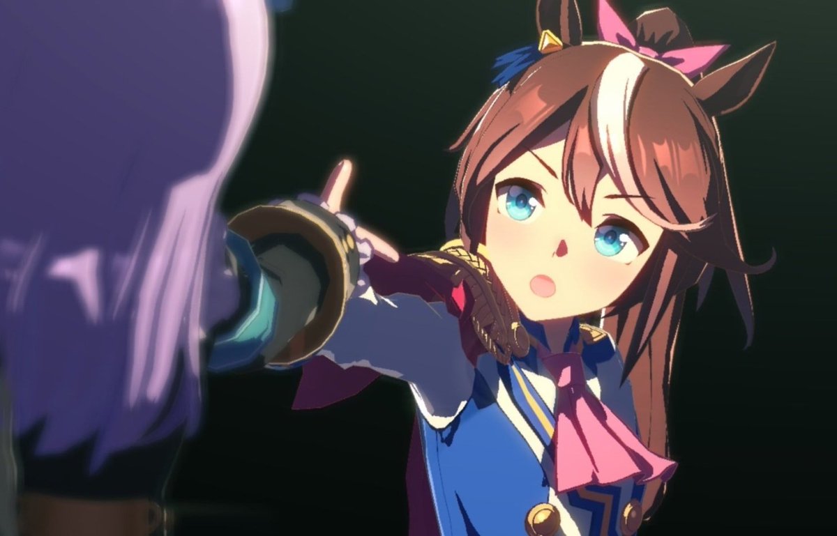 おはようございます〜
今日はイナリ、マチたん、ポッケの
誕生日ですね〜🎂
そいえば昨日応援上映ありましたが
皆さんはRTTTと新時代どちらが好きですか？
私は僅差でRTTTです！
今日も一日頑張りましょう！