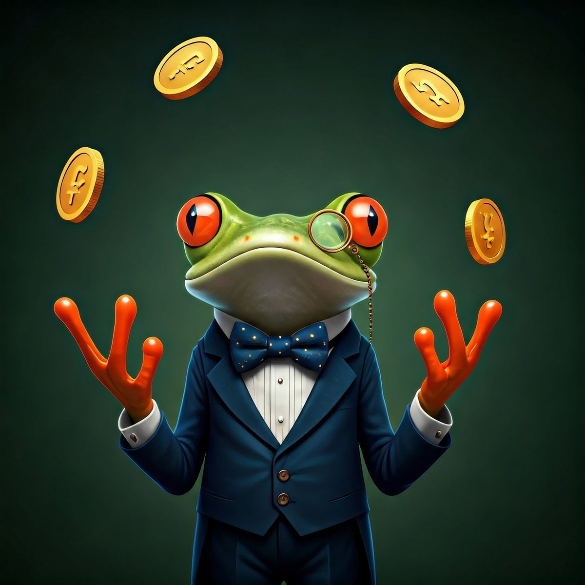 Frogocoinss's tweet photo. We're not just a meme, we're a movement! Built on Solana for speed and low fees.

Share your wallet for a chance to win a small $SOL prize! (Winner chosen May 19th)

 #FrogoGiveaway #CryptoContest #Solana #FROGO #Memecoin #WinCrypto #Community #MemeCoinSeason https://t.co/ZXDpPFXhjm