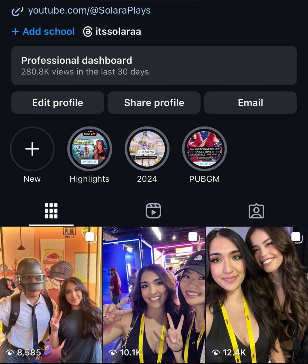 Instagram shows views on photos now??