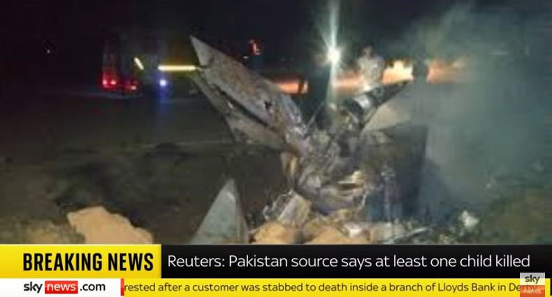 MQAMRJAVED's tweet image. پاک فوج نے بھارتی جارحیت کے جواب میں بھارت کا بریگیڈ ہیڈ کوارٹر بھی تباہ کر دیا۔ لائن آف کنٹرول پر بھارت کی ایک چیک پوسٹ بھی تباہ۔