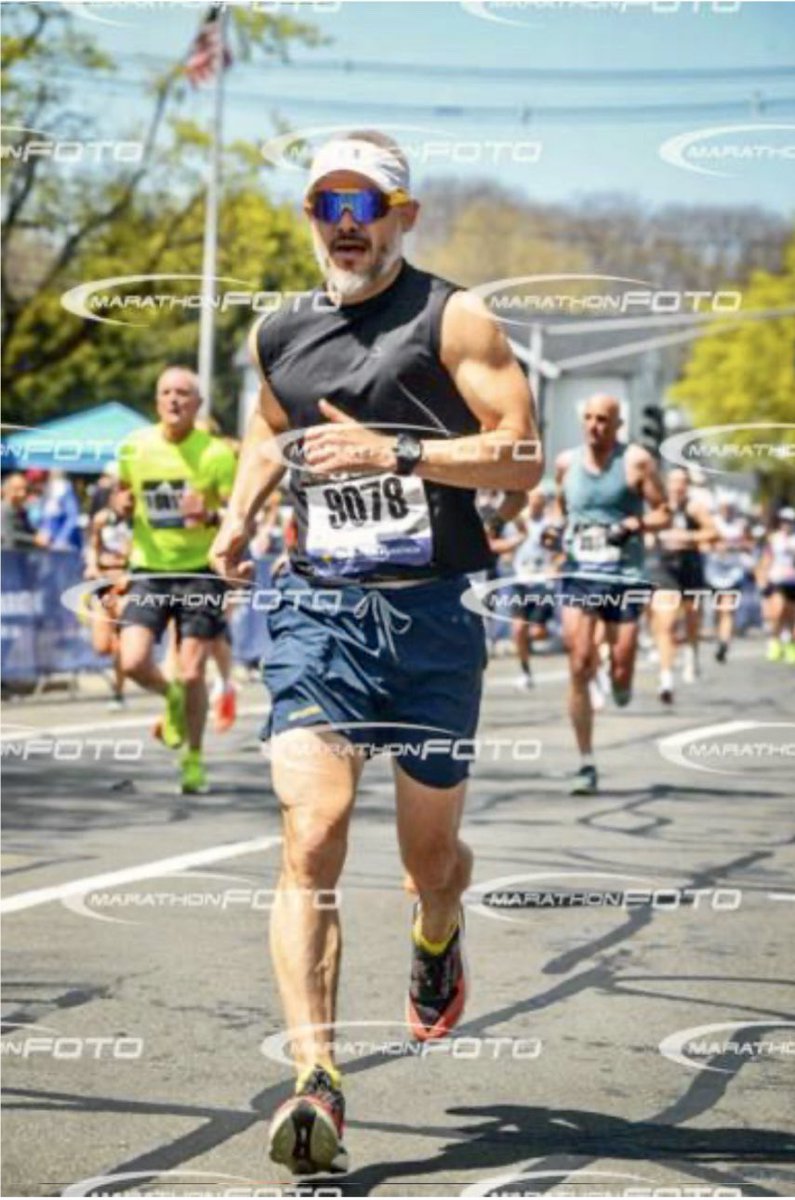 NKMIRS's tweet photo. Recapping April achievements 🍻 
4/6 Xenia Marathon
   🏃🏻‍♂️ @jdurrett51 2:48:10 PR,🥈OA
4/21 Boston Marathon
   🏃🏻 Mike Klaene 3:00:18, BOS PR
   🏃🏻 @KenjiHeilman 3:03:52, BOS PR
   🏃🏻 Dave McManama 3:33:07, BOS PR
4/26 Nashville Rock n Roll Marathon
   🏃🏻‍♂️ @jdurrett51 2:55:04, 🥉AG https://t.co/9K7H7o4al2