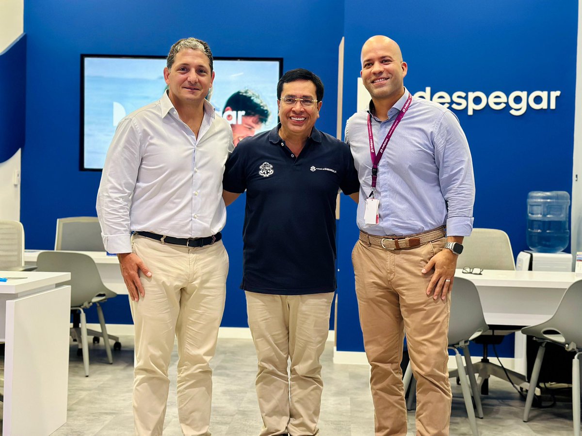 Despegar aterriza en Barranquilla con su primera tienda física en la región Caribe, ubicada en el Mallplaza Buenavista.

La llegada de esta reconocida agencia de viajes refuerza el dinamismo turístico de la ciudad y consolida nuestra posición como punto estratégico en el país.