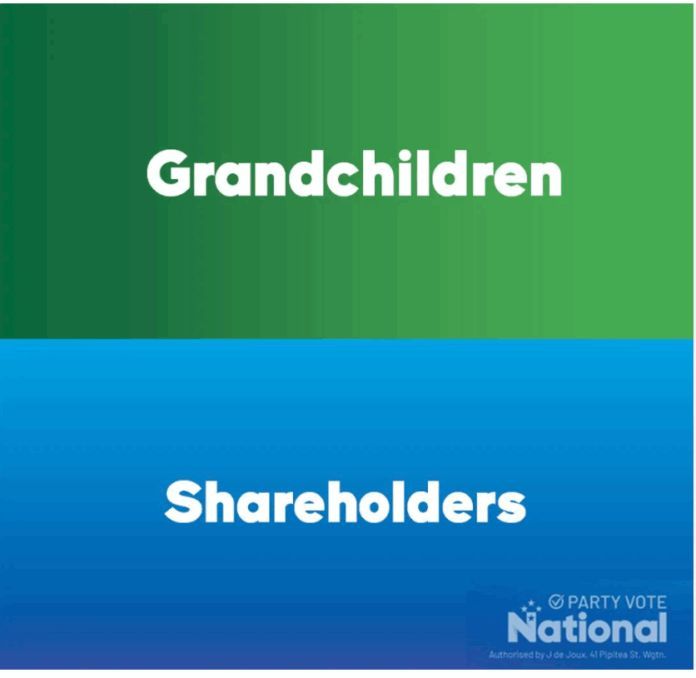 Green Party jobs package evidence they’re the only ones serious about the reality we face from climate change | The Daily Blog buff.ly/WX2YcS8

#nzpol