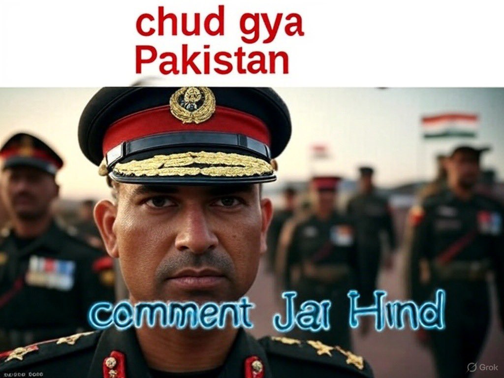 nirvanawith9's tweet image. Operation Sindoor