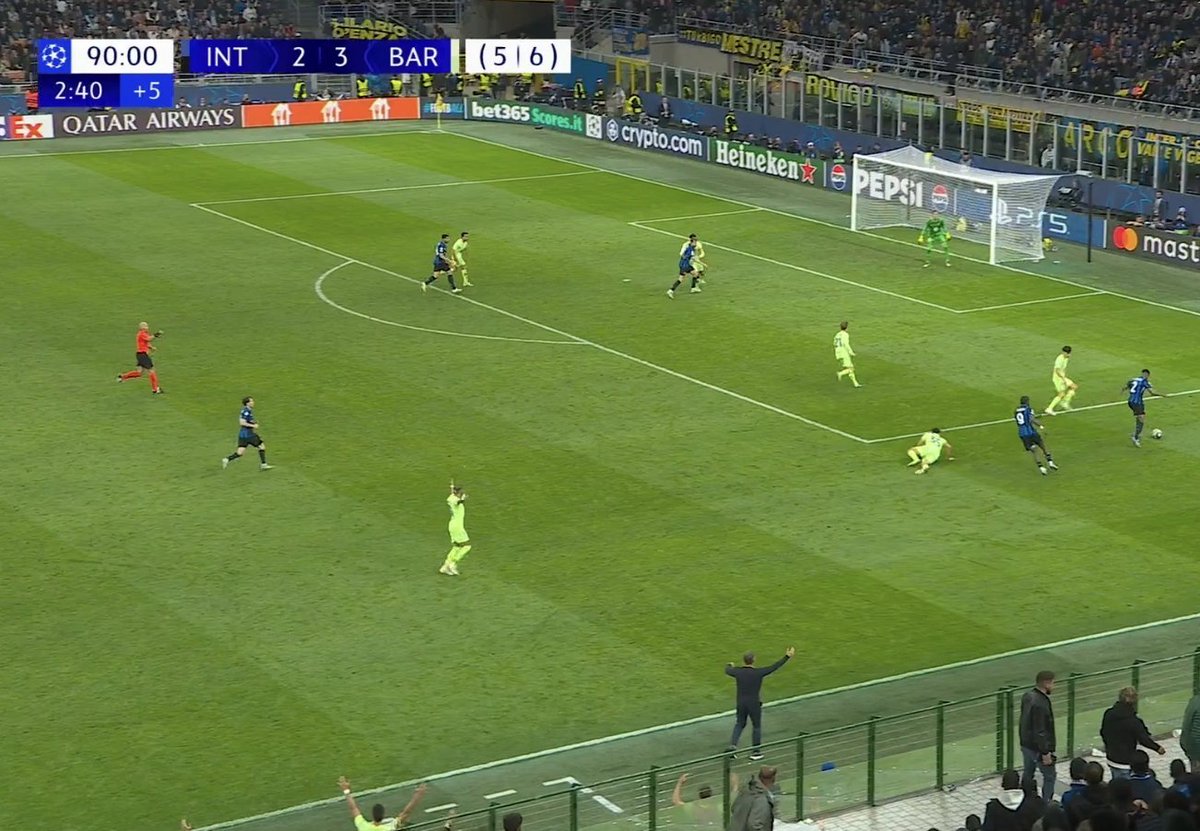 So close... So close.💔