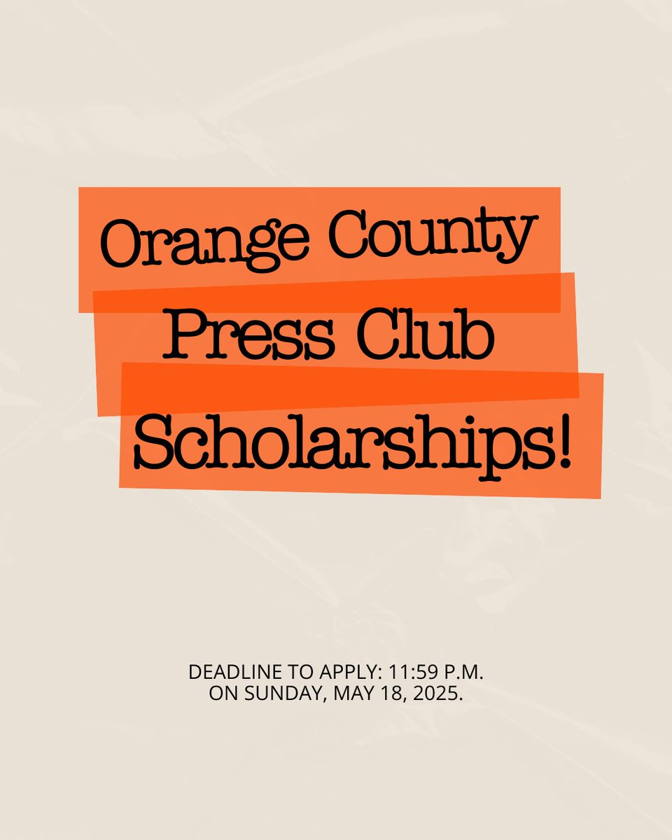 OC Press Club tweet media