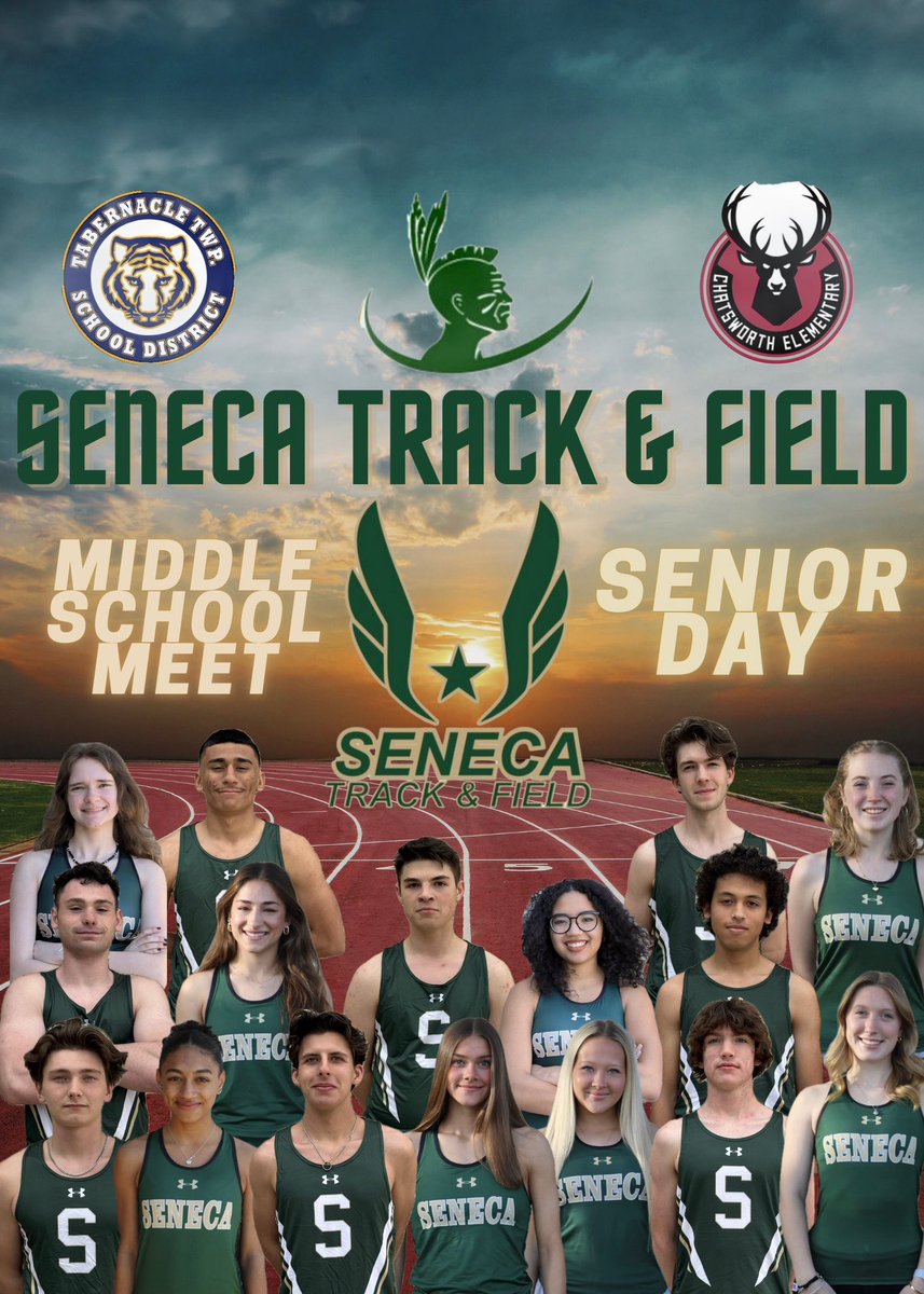 Seneca Boys Track tweet media