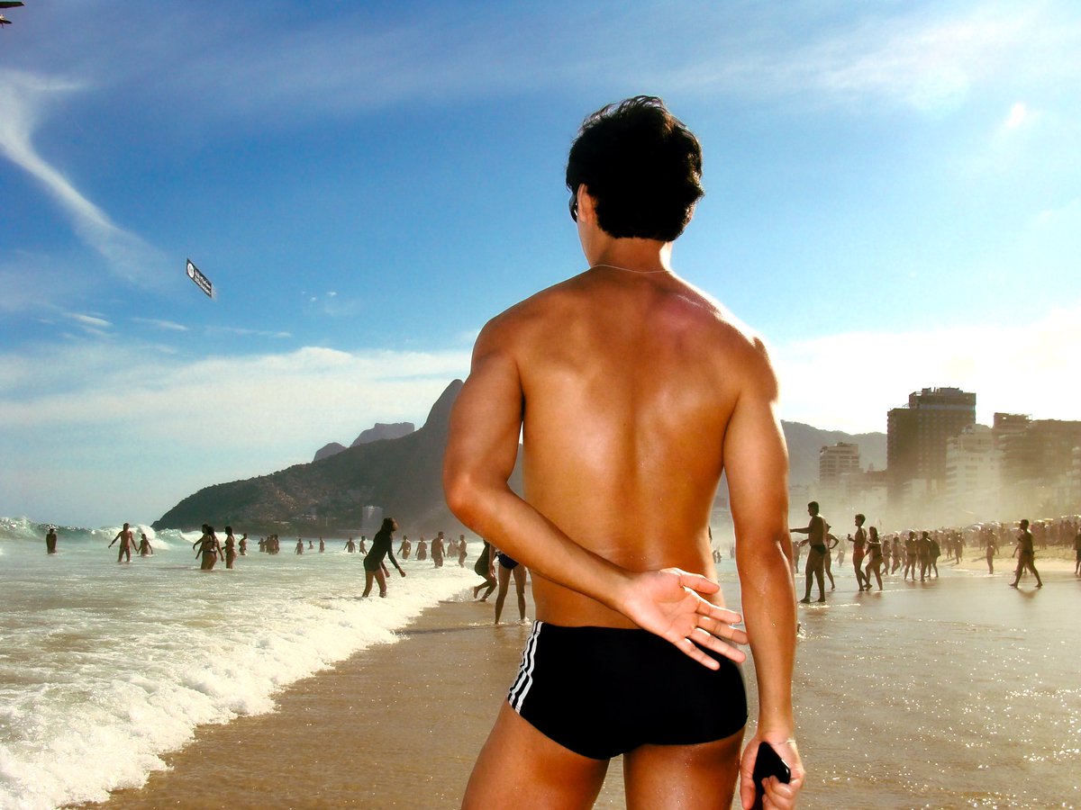 eu quando tiro uma foto chocante