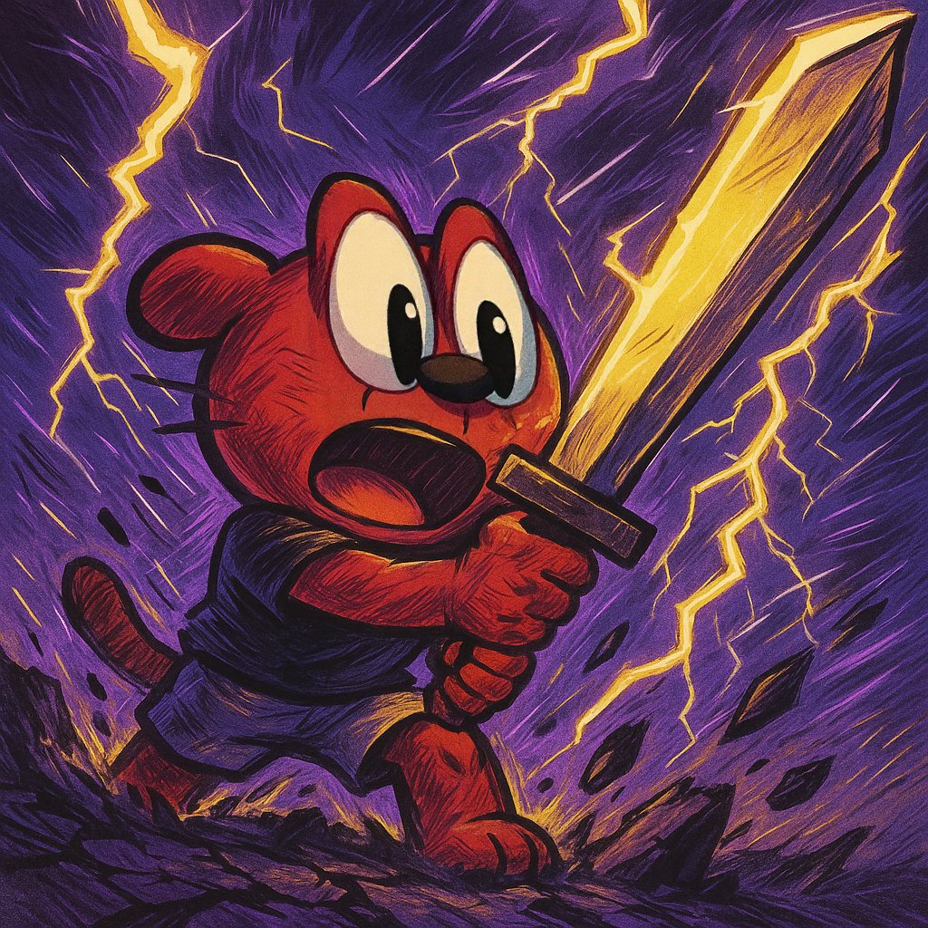 QIQI isn't messing around.
He's gearing up for a run 🔥

$QUAI $QI #memecoin