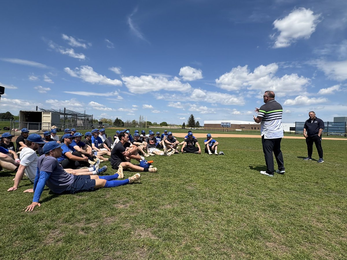Harper College Baseball tweet media