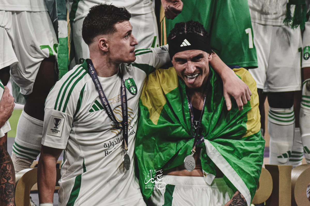 Ahli Champions of Asia 🤯😍

#afc #ALahli #Champions