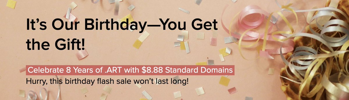 .ART Registry tweet media