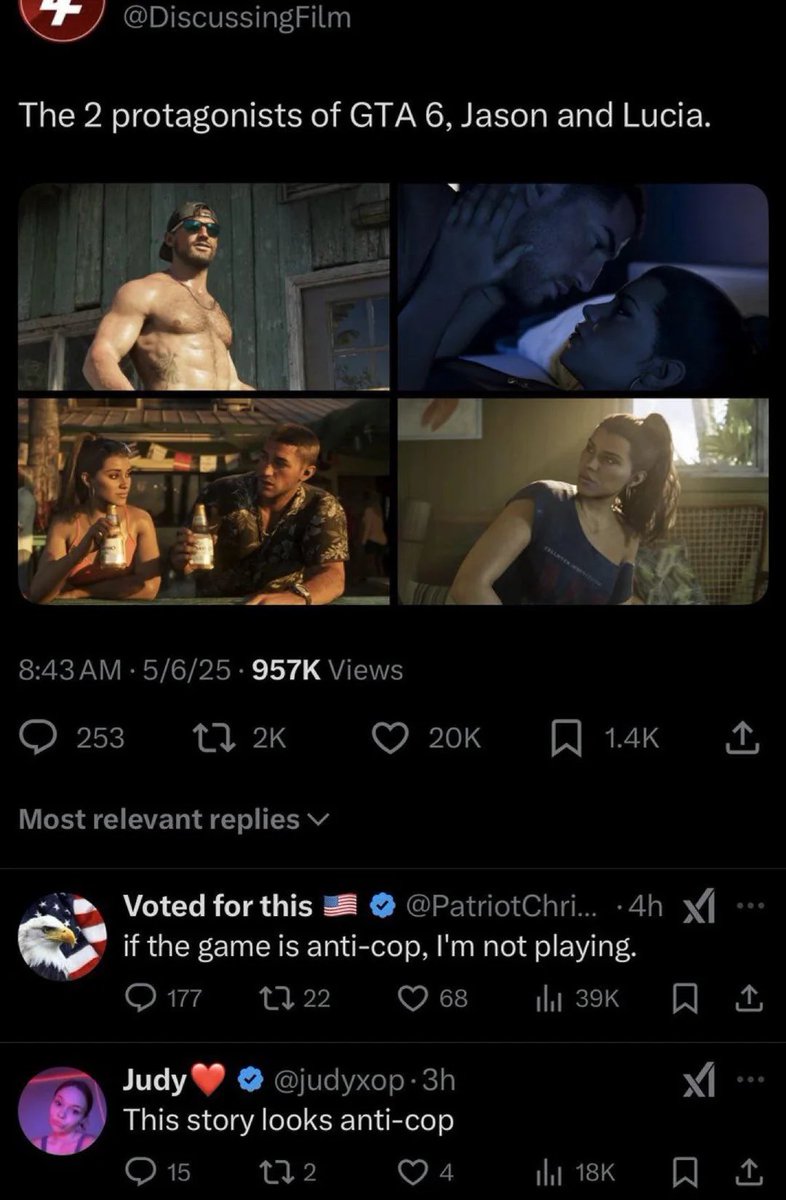 SWEGTA's tweet image. Do these people even know what GTA is?