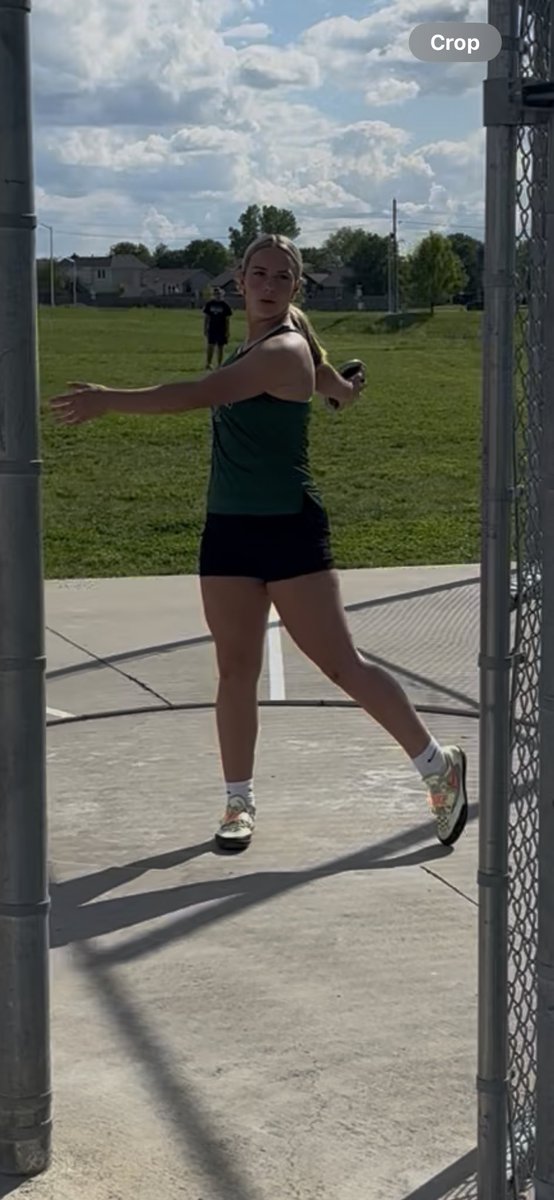 PerbeckFrank's tweet image. BVSW Throwers had a great day at the GE Invitational last Friday! Lexi Franks, 1st in javelin. Karter Skillman, 3rd in Discus, 5th in Javelin. Both getting ready for the SMN Relays this Friday!