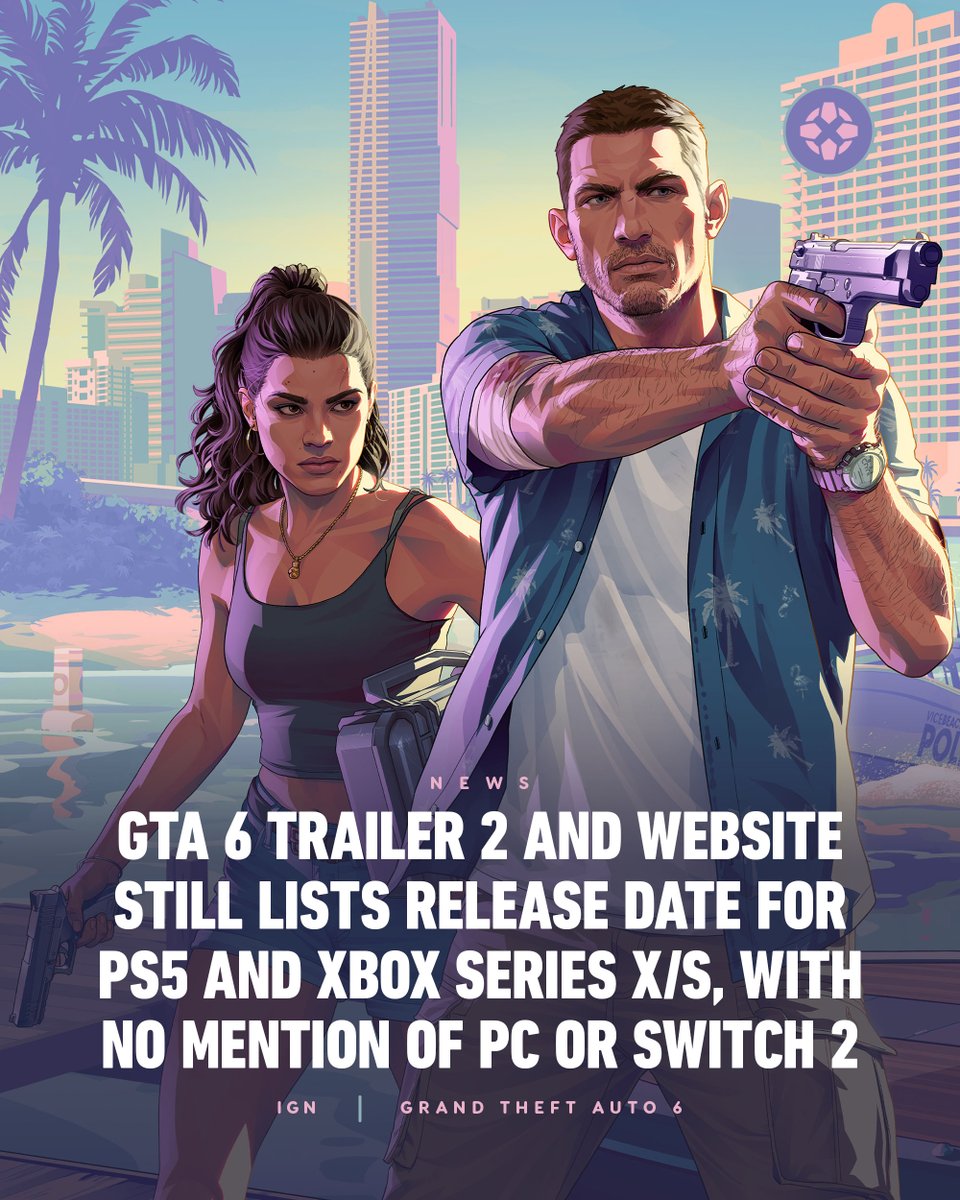 IGN tweet media