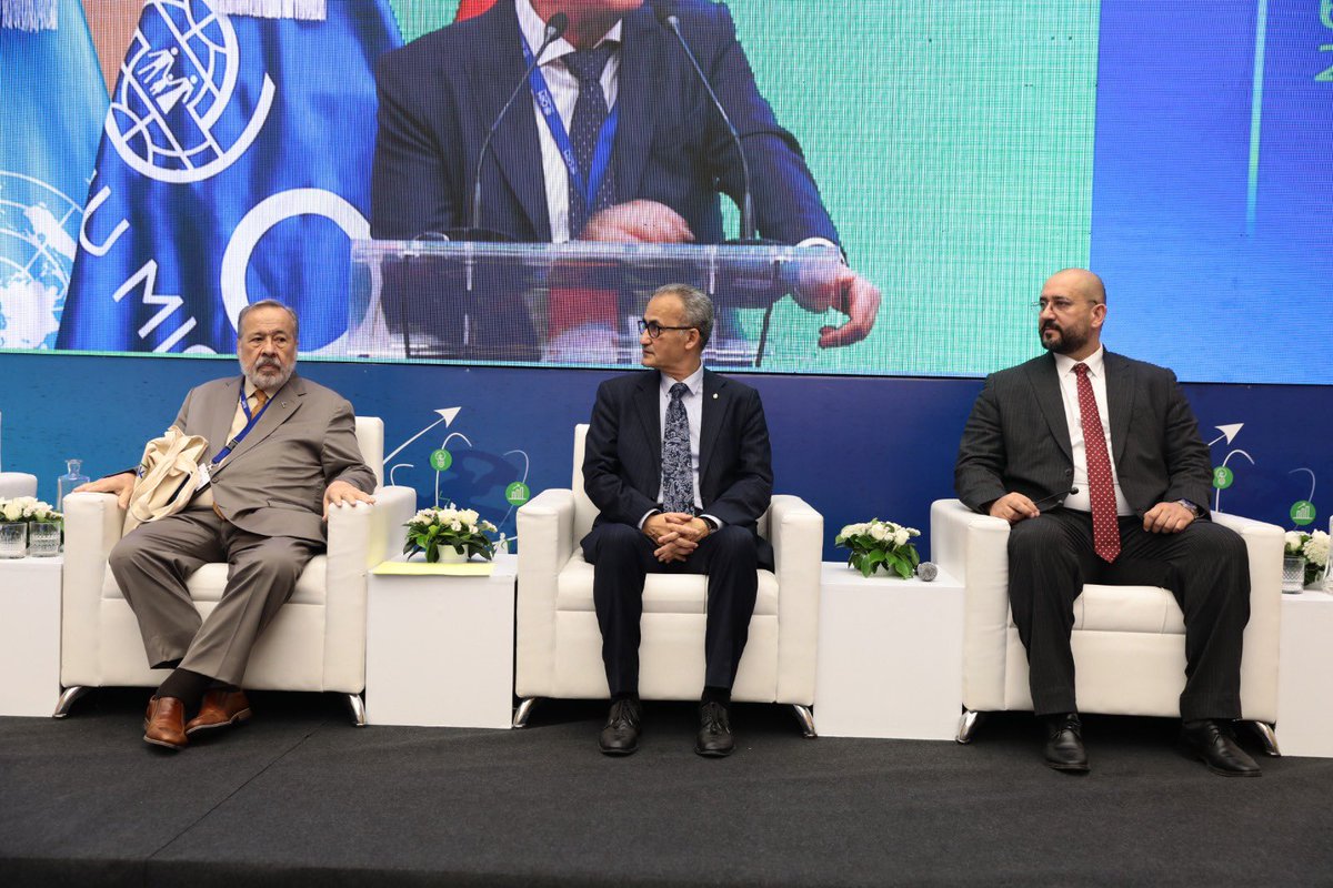 OthmanBelbeisi's tweet image. I was honoured to give the closing remarks at the Global Forum on Migration and Development workshop in Tunisia.
The event saw active discussions matched by concrete recommendations. Thank you @TunisieDiplo for hosting this important event.