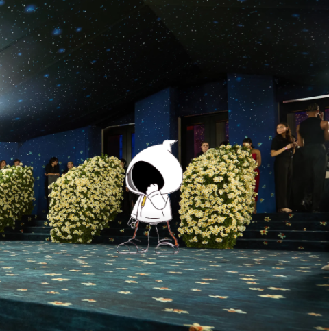 hidden tricky cameo at the met gala